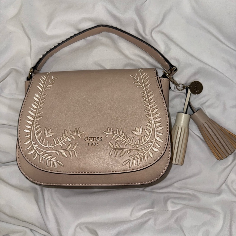 GUESS Beige Purse